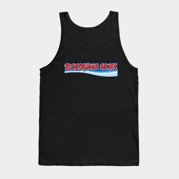 BSJ Stars & Stripes Tank Top by bloodsuckajones